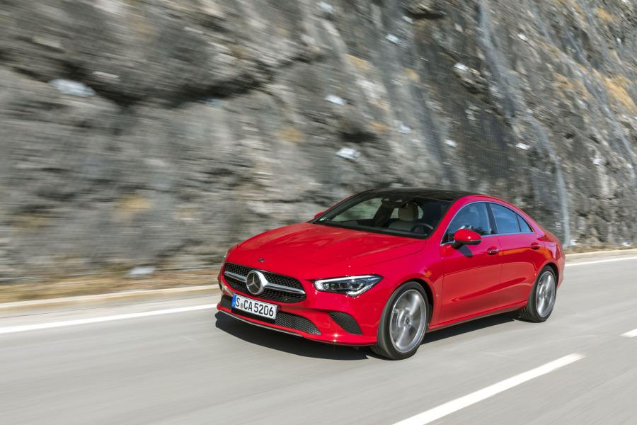  Mercedes-Benz CLA200 (W118) 2019 года  (WW) (фото 20 из 26)